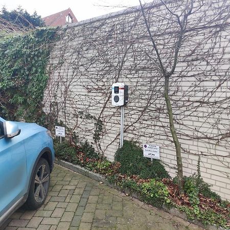 Schaefers Hotel, Self-Check-In, Cafe Und Baecker Am Hotel 弗希塔 外观 照片