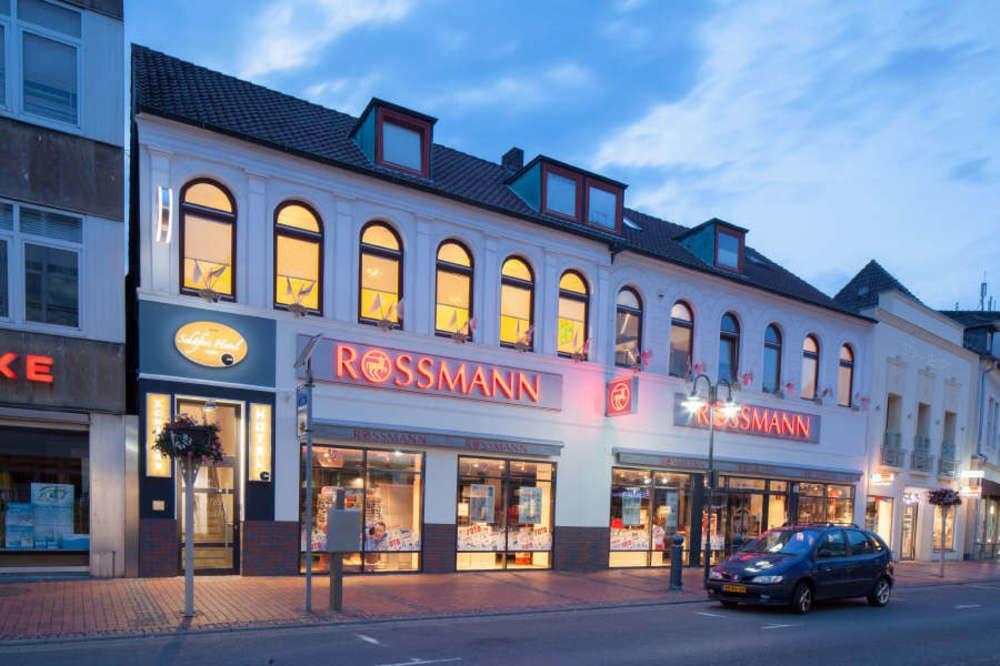Schaefers Hotel, Self-Check-In, Cafe Und Baecker Am Hotel 弗希塔 外观 照片